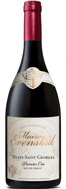 2019 Maison Evenstad Nuits-Saint-Georges Premier Cru 2019 Maison Evenstad Nuits-Saint-Georges Premier Cru