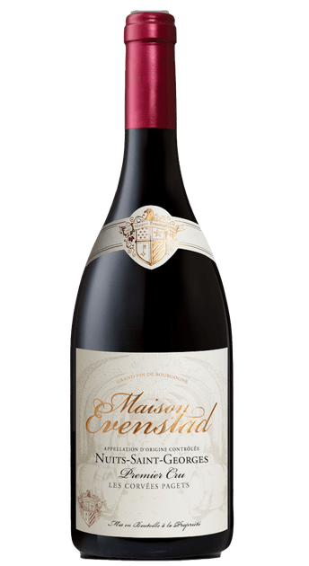 2017 Maison Evenstad Nuits-Saint-Georges Premier Cru 2017 Maison Evenstad Nuits-Saint-Georges Premier Cru