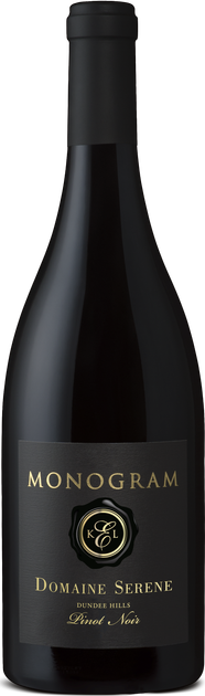 2019 Domaine Serene 'Monogram' Pinot Noir | Domaine Serene 2019 Domaine Serene 'Monogram' Pinot Noir | Domaine Serene
